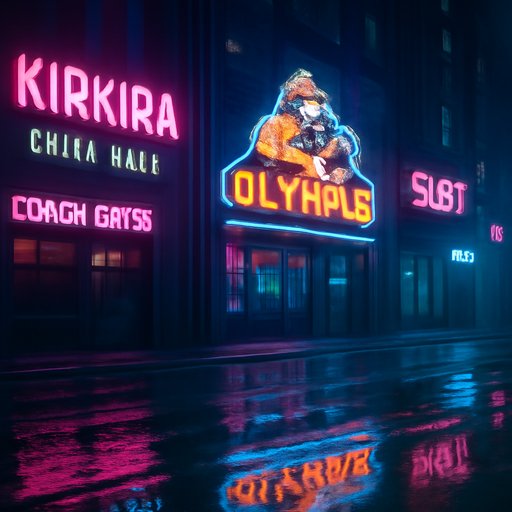 kirkira গেটস অব অলিম্পাস স্লট