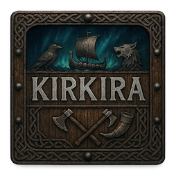 kirkira logo